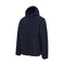 Apex Quilted Jacket Youth - Sportswear: Black