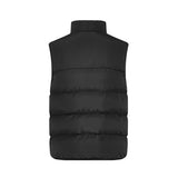 Chevron Puffer Gilet
