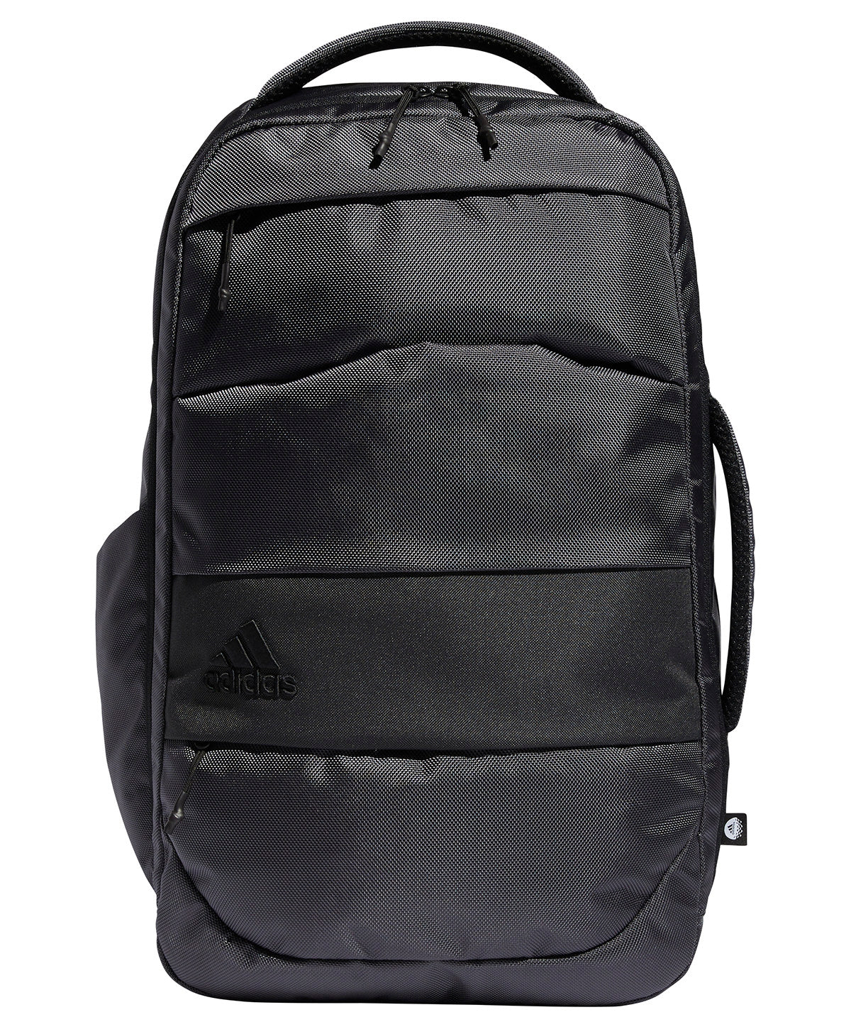 Adidas - Golf premium backpack - AD192 - Grey Five / One size - Bags: Black