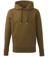 Anthem Mens hoodie Khaki - S - Hoodies
