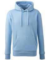 Anthem Mens hoodie Light Blue - S - Hoodies