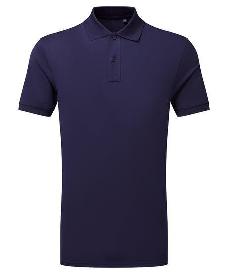 Asquith & Fox - Cationic recycled polyester polo - AQ001