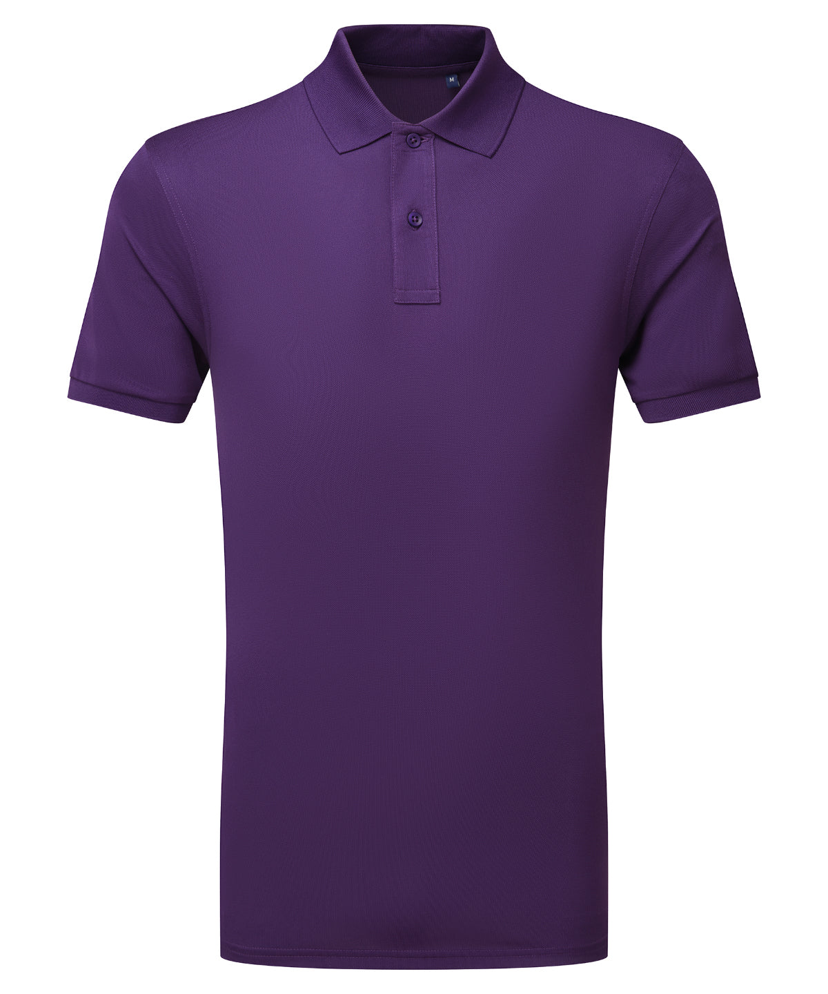 Asquith & Fox - Cationic recycled polyester polo - AQ001