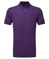 Asquith & Fox - Cationic recycled polyester polo - AQ001