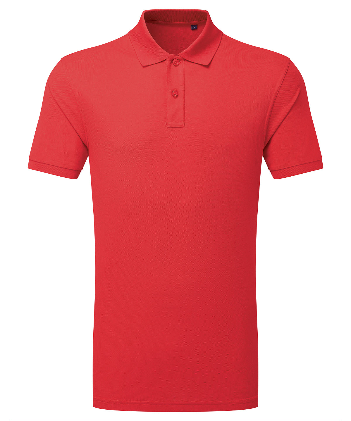 Asquith & Fox - Cationic recycled polyester polo - AQ001