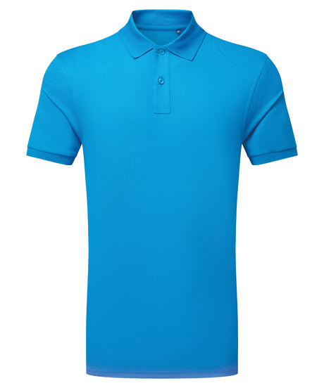 Asquith & Fox - Cationic recycled polyester polo - AQ001