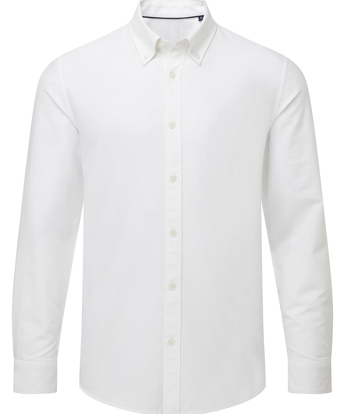 Asquith & Fox - Mens cotton long sleeve Oxford shirt - AQ039