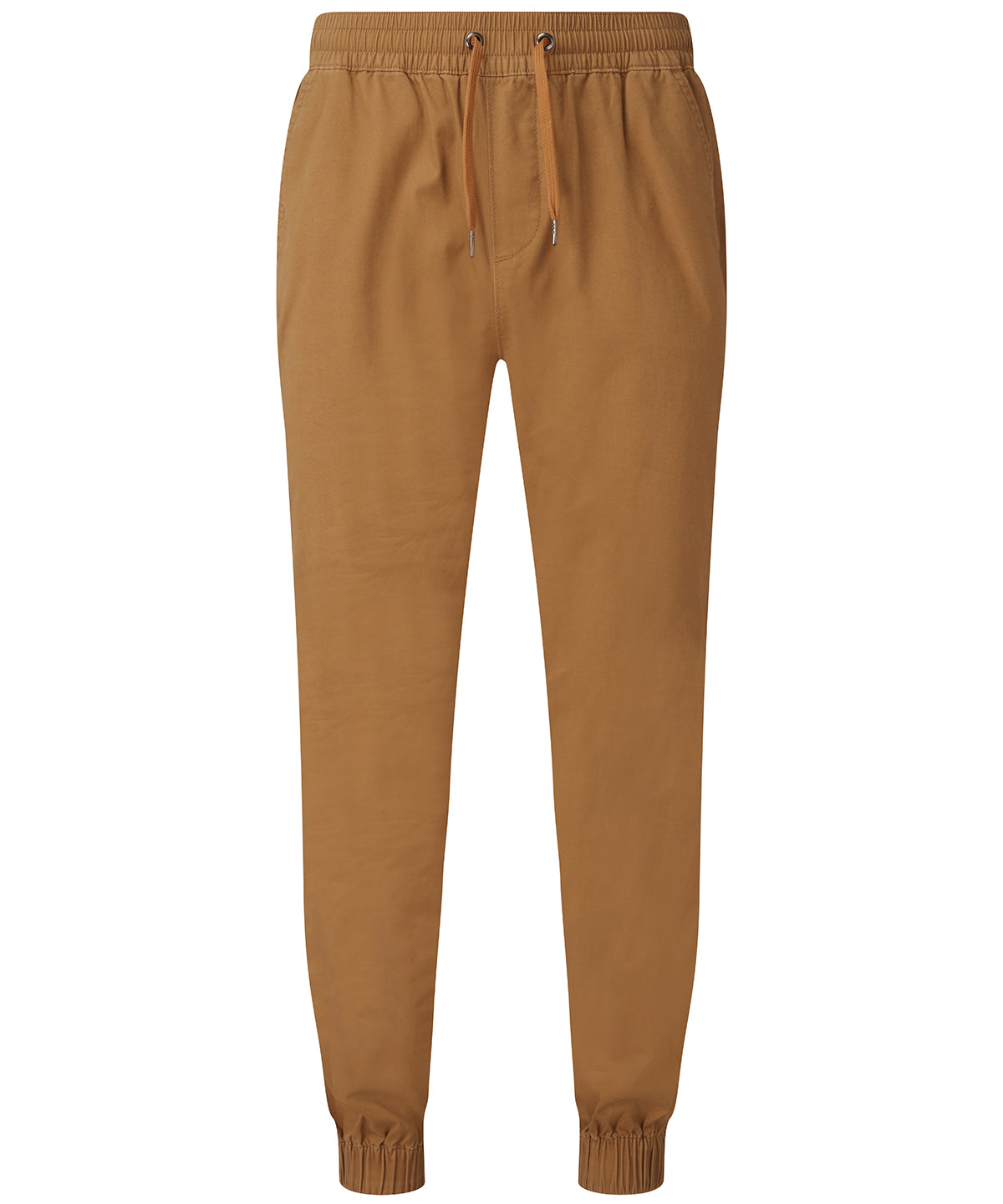 Asquith & Fox Men's twill jogger