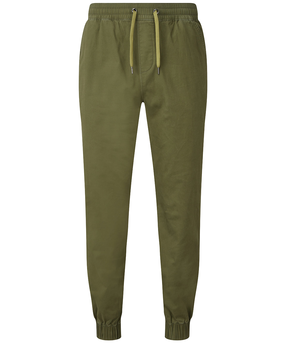 Asquith & Fox Men's twill jogger