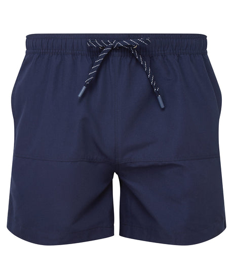 Asquith & Fox Block colour swim shorts