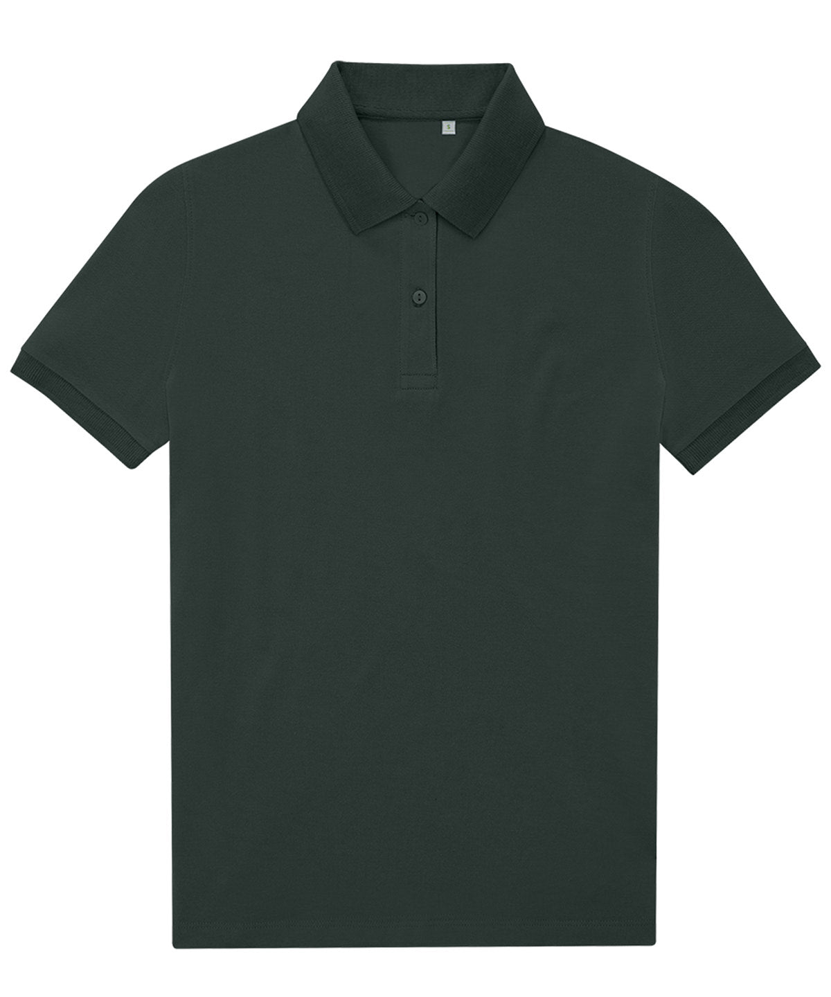 B&C Collection My Eco Polo 65/35 Women Dark Forest