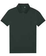 B&C Collection My Eco Polo 65/35 Women Dark Forest - XS - Shirts