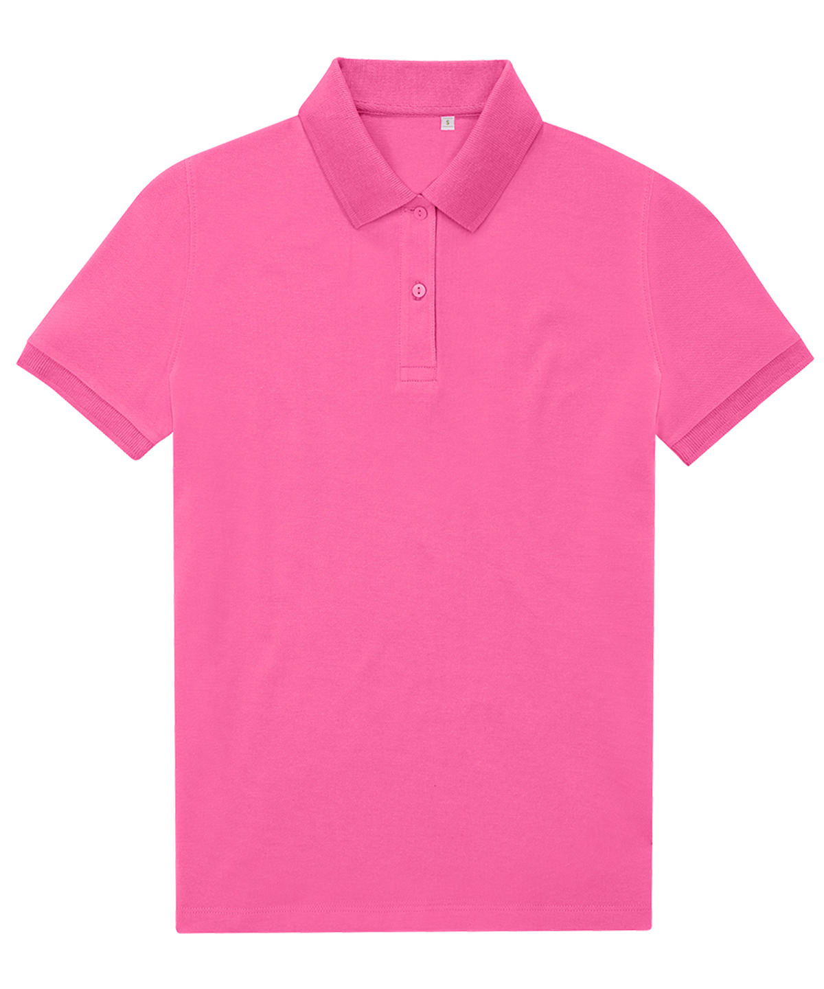 B&C Collection My Eco Polo 65/35 Women Lotus Pink