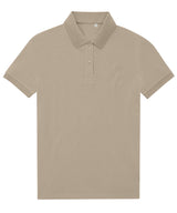 B&C Collection My Eco Polo 65/35 Women Mastic - XS - Shirts