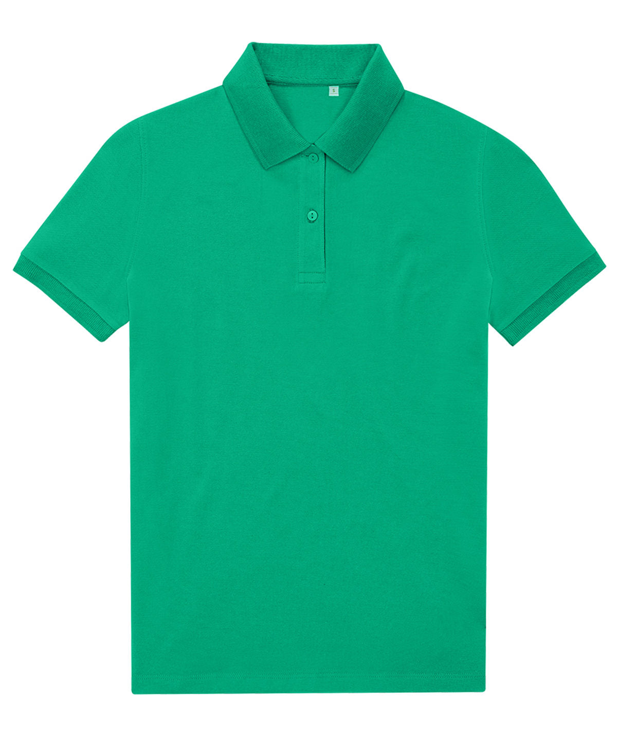 B&C Collection My Eco Polo 65/35 Women Pop Green
