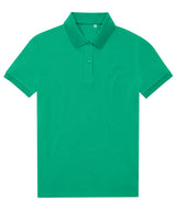 B&C Collection My Eco Polo 65/35 Women Pop Green - XS - Shirts
