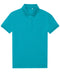B&C Collection My Eco Polo 65/35 Women Pop Turquoise