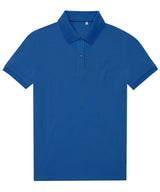 B&C Collection My Eco Polo 65/35 Women Royal Blue - XS - Shirts