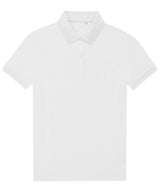 B&C Collection My Eco Polo 65/35 Women White - XS - Shirts
