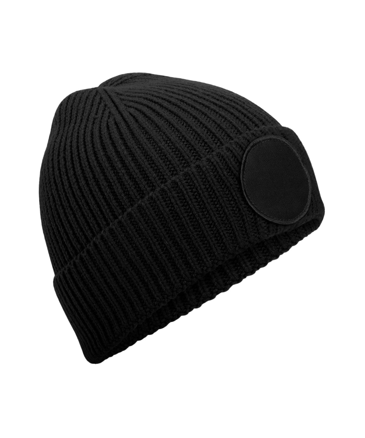 Beechfield - Circular fashion patch beanie - B332R