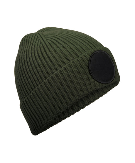 Beechfield - Circular fashion patch beanie - B332R