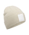 Beechfield - Applique patch beanie - B337R