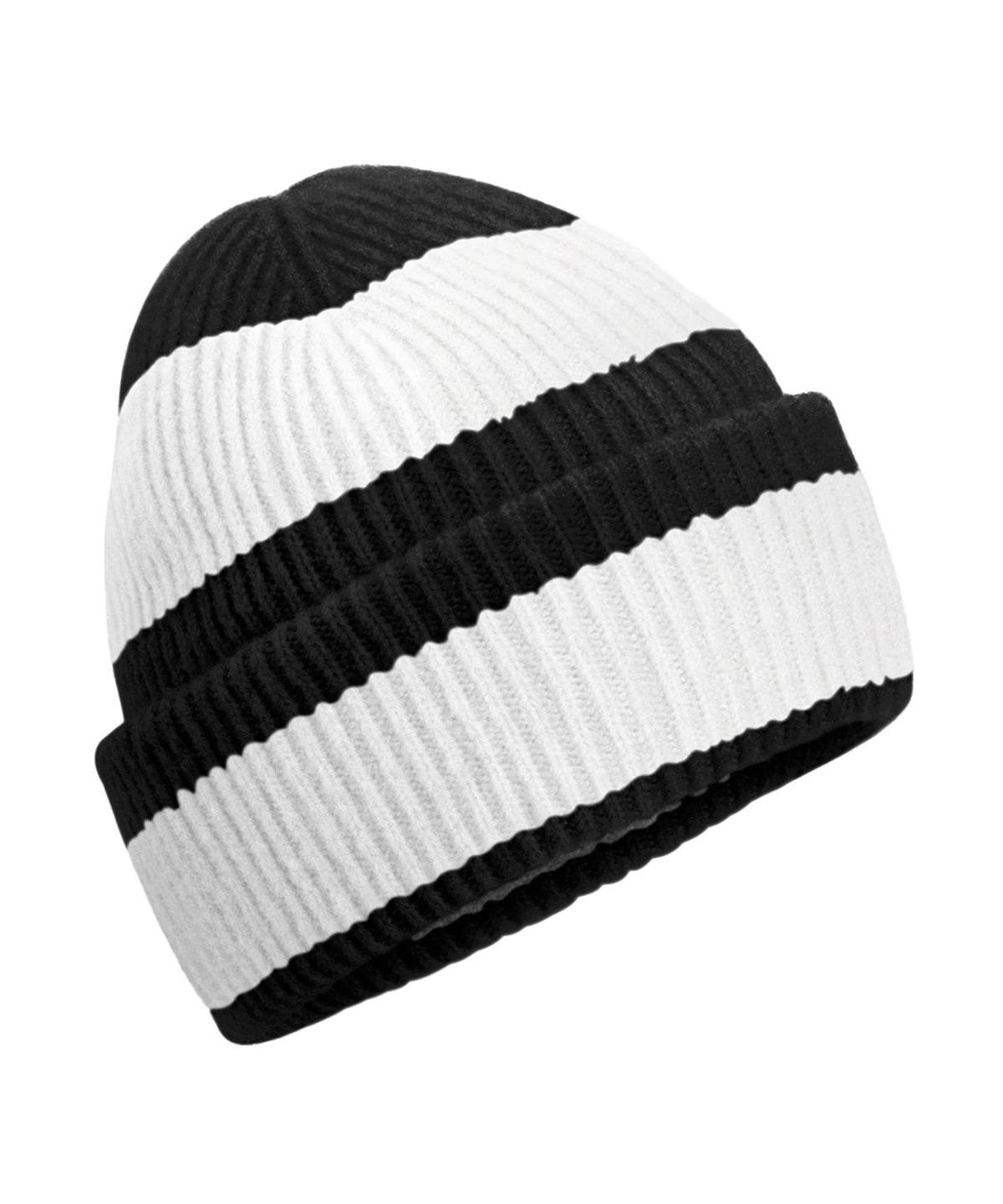 Beechfield - Colour block beanie - B391R