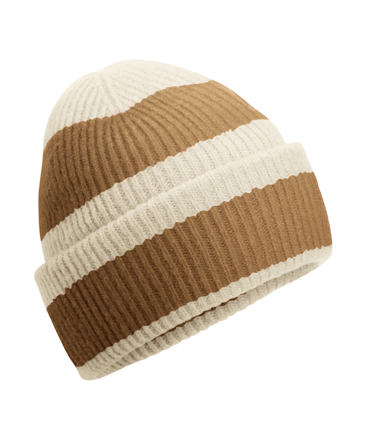 Beechfield - Colour block beanie - B391R