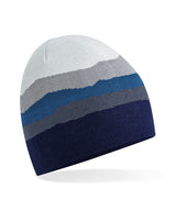 Beechfield - Mountain peaks pull-on beanie - B394R