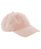 Junior Low Profile 6 Panel Dad Cap