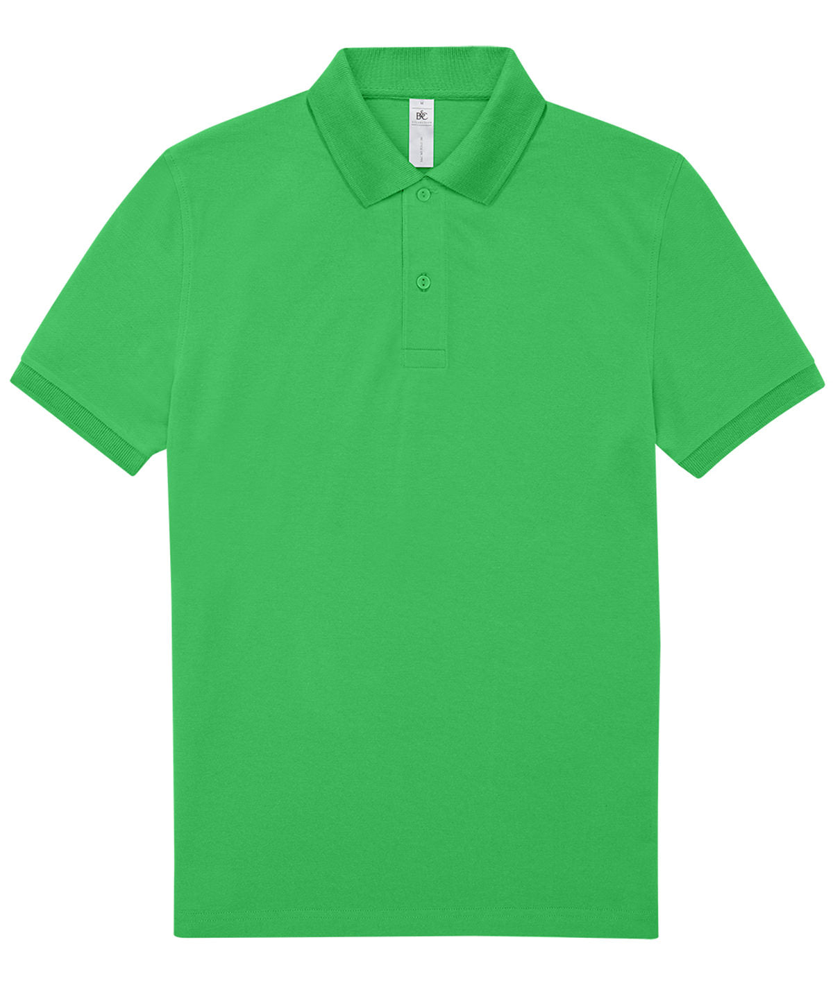 B&C Collection My Polo 180 Apple Green