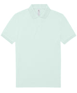 B&C Collection My Polo 180 Blush Mint - S - Shirts