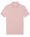 B&C Collection My Polo 180 Blush Pink