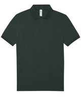 B&C Collection My Polo 180 Dark Forest - S - Shirts