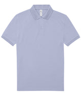 B&C Collection My Polo 210 Short Sleeve Lightweight Shirt - Lavender / S / 180 Unisex - Shirts