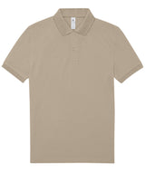 B&C Collection My Polo 180 Mastic - S - Shirts