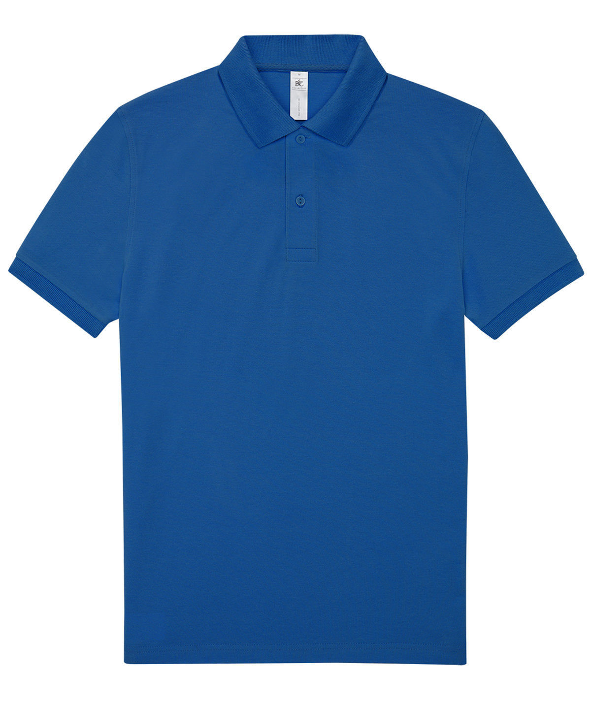 B&C Collection My Polo 180 Royal Blue