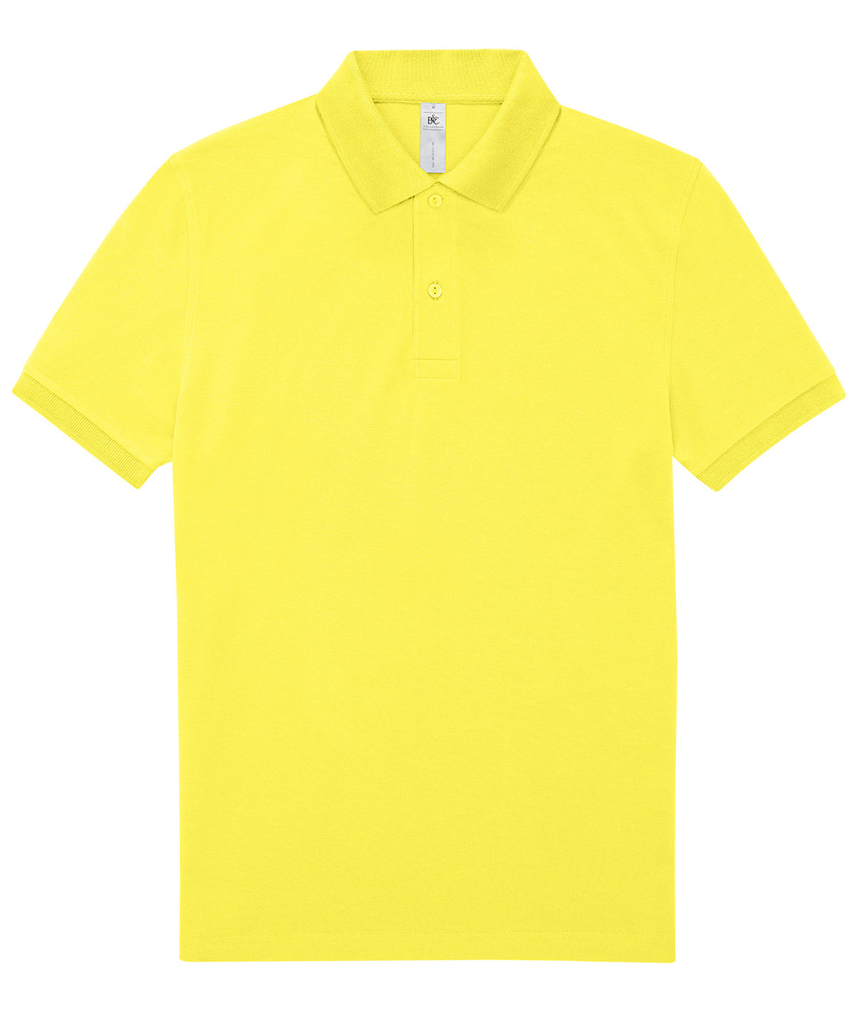 B&C Collection My Polo 180 Solar Yellow