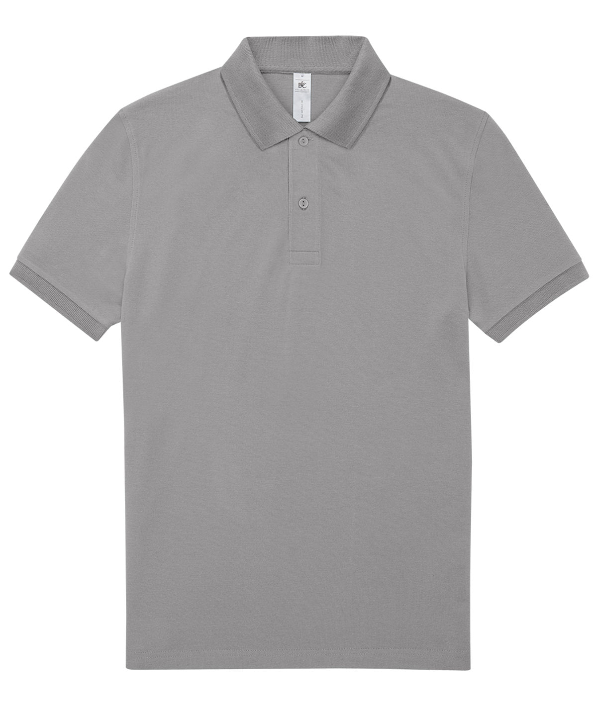 B&C Collection My Polo 180 Sport Grey