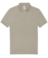 B&C Collection My Polo 210 Short Sleeve Lightweight Shirt - Mastic / S / 180 Unisex - Shirts
