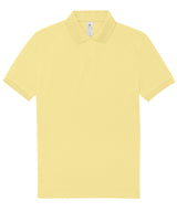 B&C Collection My Polo 210 Short Sleeve Lightweight Shirt - Amalfi Yellow / S / Unisex - Shirts