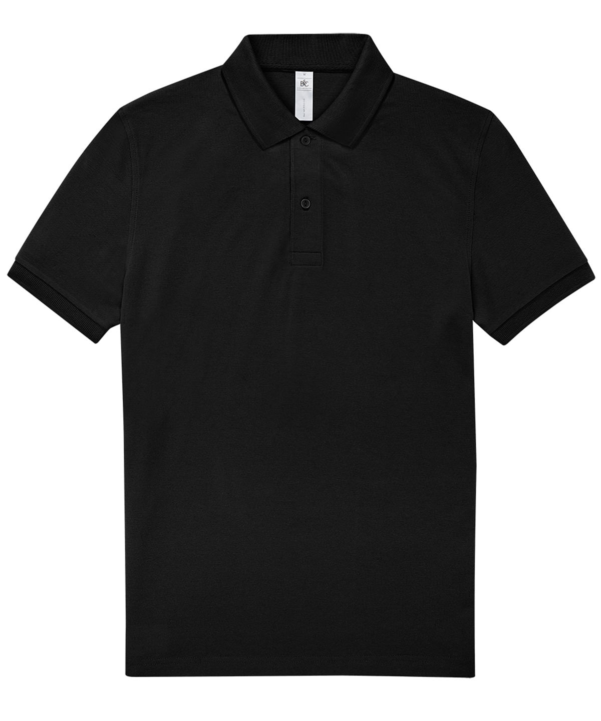 B&C Collection My Polo 210 Black