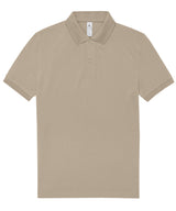 B&C Collection My Polo 210 Short Sleeve Lightweight Shirt - Mastic / S / Unisex - Shirts