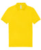 B&C Collection My Polo 210 Mellow Yellow
