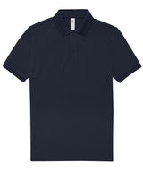 B&C Collection My Polo 210 Short Sleeve Lightweight Shirt - Navy Pure / S / Unisex - Shirts