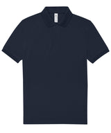 B&C Collection My Polo 210 Short Sleeve Lightweight Shirt - Navy / S / Unisex - Shirts