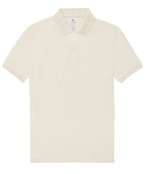 B&C Collection My Polo 210 Short Sleeve Lightweight Shirt - Off White / S / Unisex - Shirts