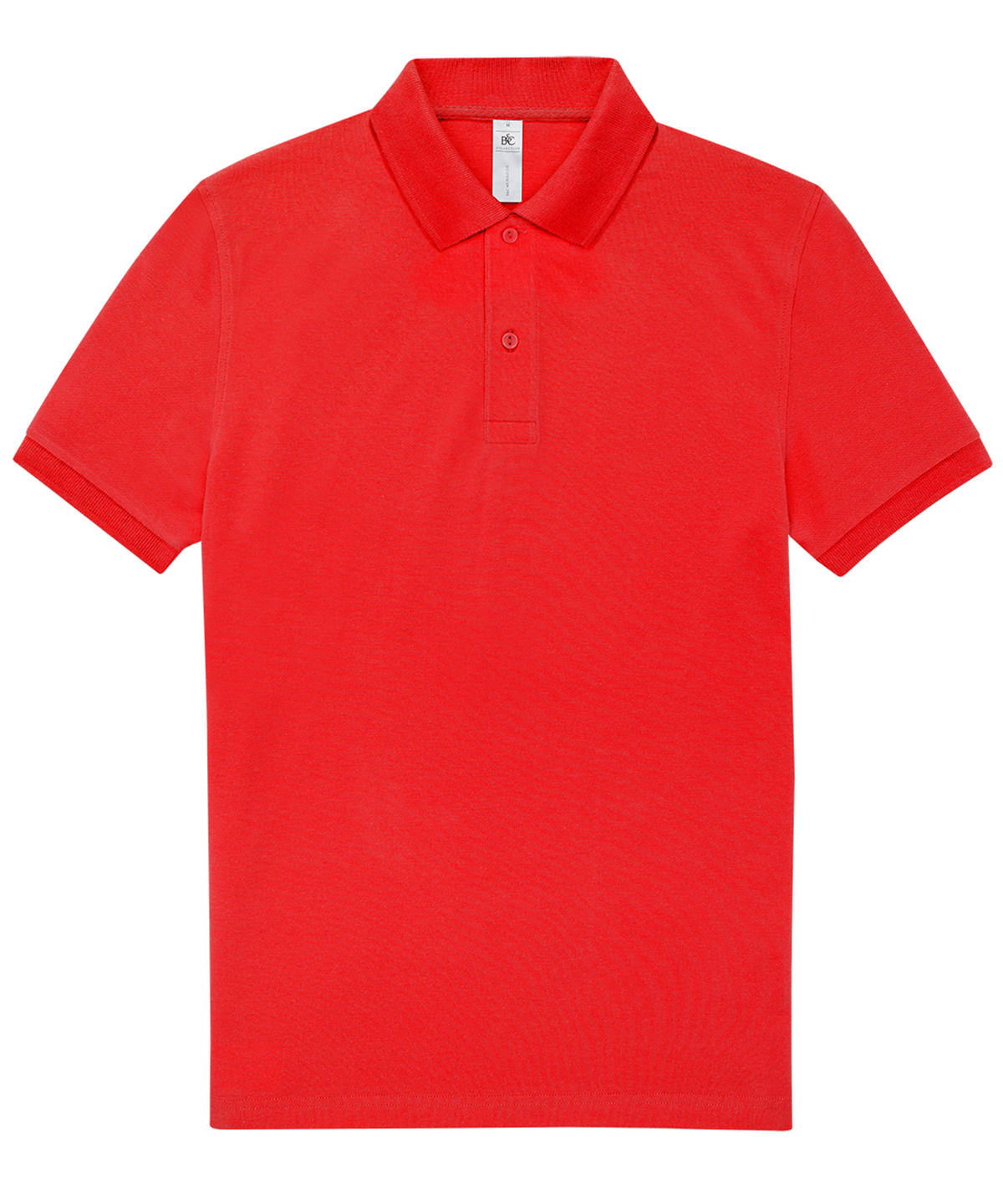 B&C Collection My Polo 210 Red