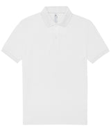 B&C Collection My Polo 210 Short Sleeve Lightweight Shirt - White / S / Unisex - Shirts