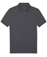 B&C Collection My Eco Polo 65/35 Dark Grey - S - Shirts